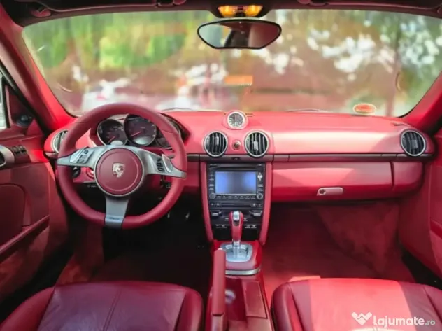 Porsche Cayman 987.2