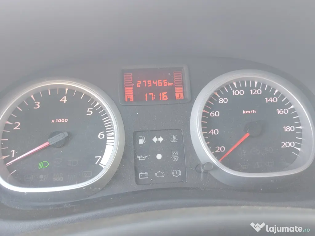 Vand Dacia Duster 1.5 dci