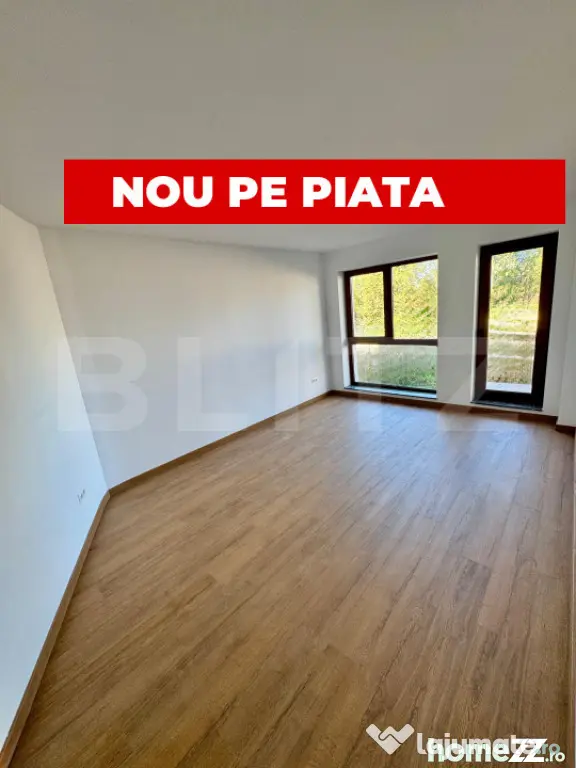 Apartament cu 2 camere, decomandat, cu terasă/ grădină de - Brasov (Brasov)