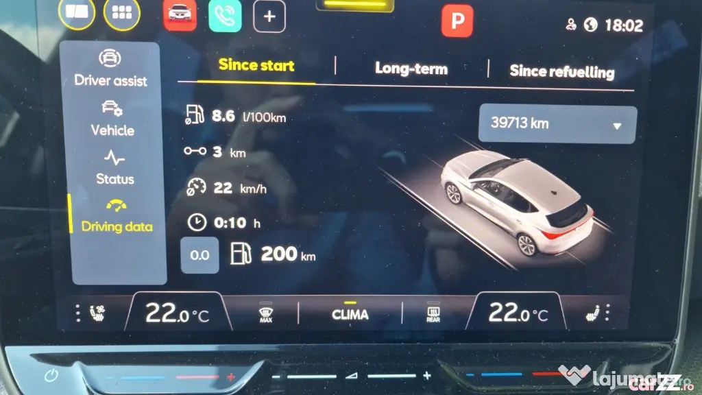 Seat Leon Style 1.5 eTSI DSG7 2024 - Brasov (Brasov)
