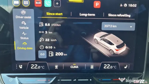 Seat Leon Style 1.5 eTSI DSG7 2024 - Brasov (Brasov)