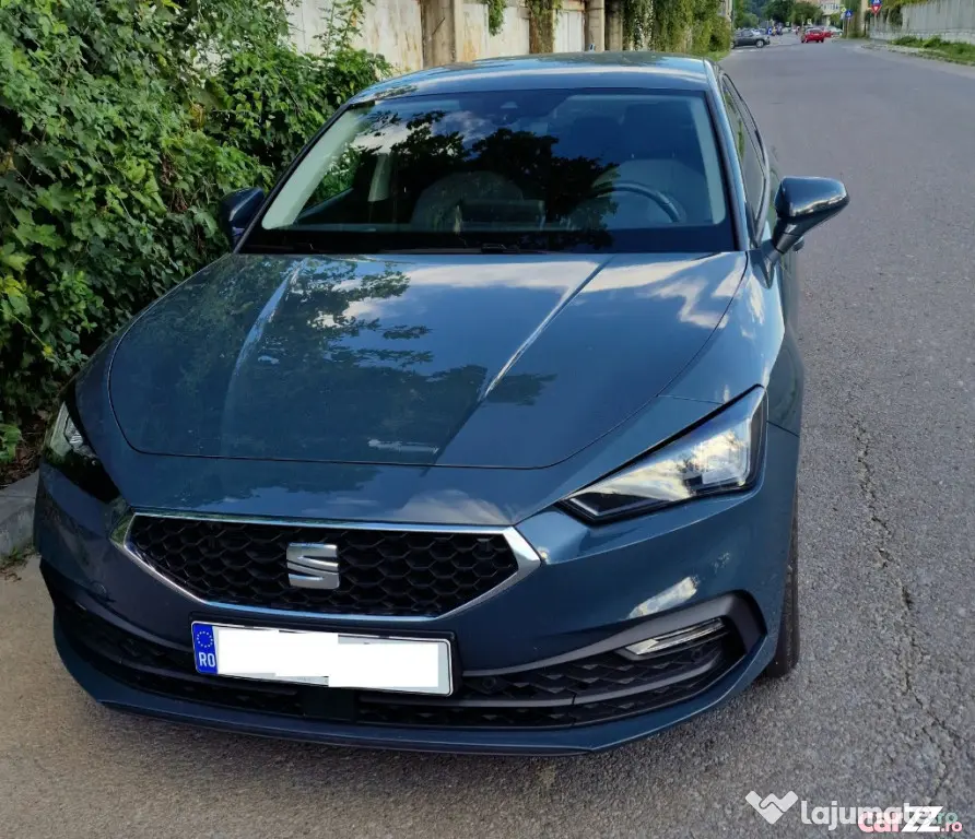 Seat Leon Style 1.5 eTSI DSG7 2024 - Brasov (Brasov)