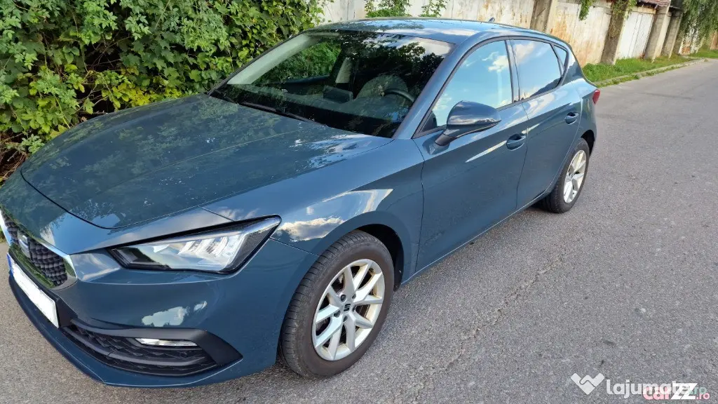 Seat Leon Style 1.5 eTSI DSG7 2024 - Brasov (Brasov)