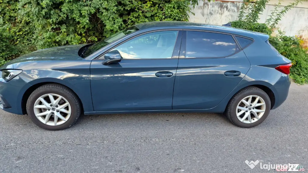 Seat Leon Style 1.5 eTSI DSG7 2024 - Brasov (Brasov)