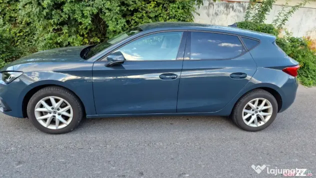 Seat Leon Style 1.5 eTSI DSG7 2024 - Brasov (Brasov)