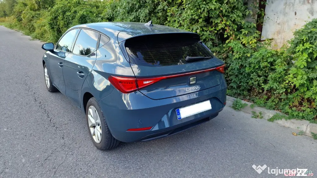 Seat Leon Style 1.5 eTSI DSG7 2024 - Brasov (Brasov)