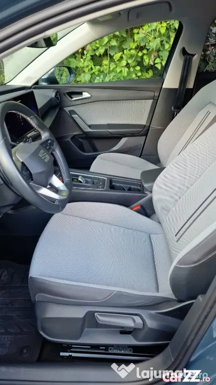 Seat Leon Style 1.5 eTSI DSG7 2024 - Brasov (Brasov)