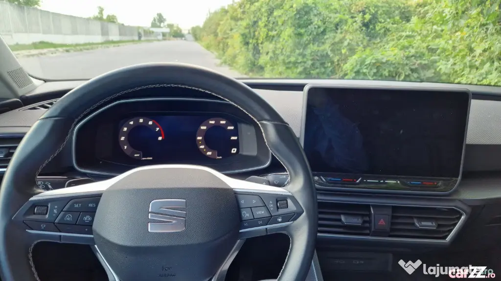 Seat Leon Style 1.5 eTSI DSG7 2024 - Brasov (Brasov)