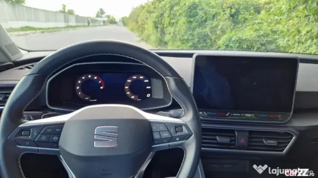 Seat Leon Style 1.5 eTSI DSG7 2024 - Brasov (Brasov)