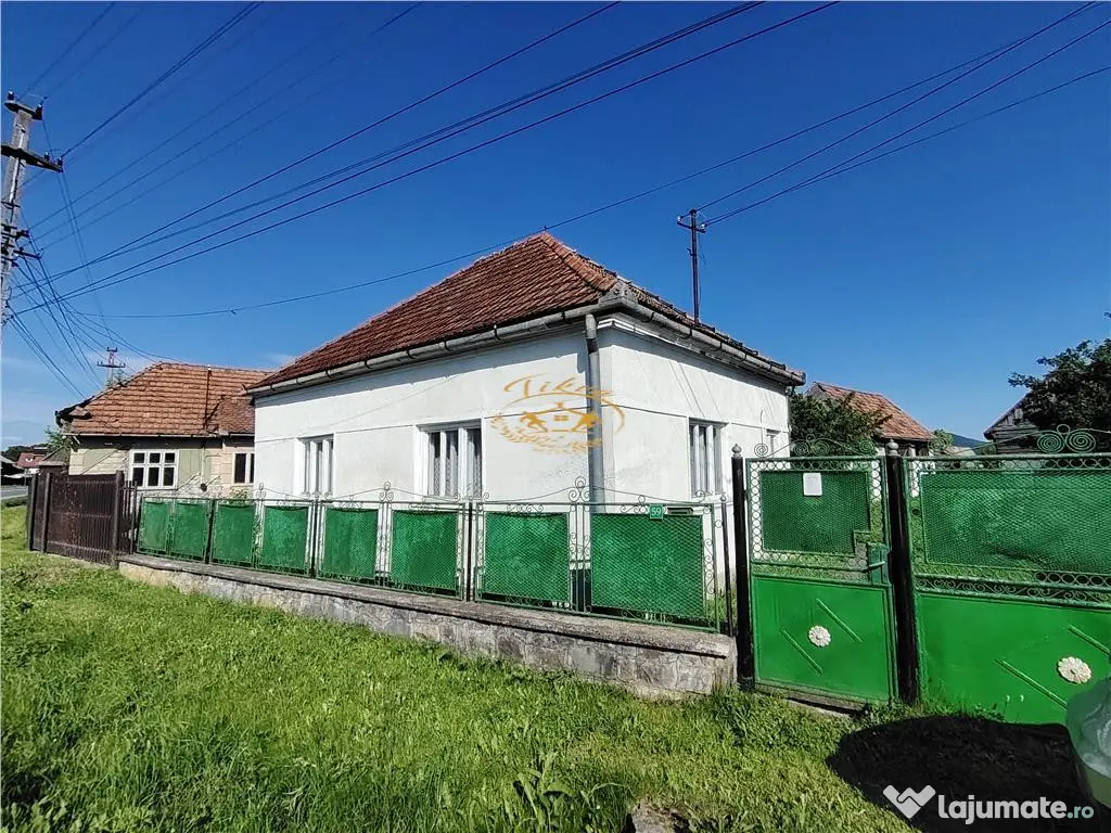 Casa de locuit (Chileni, str. Principala) - Chileni (Harghita)