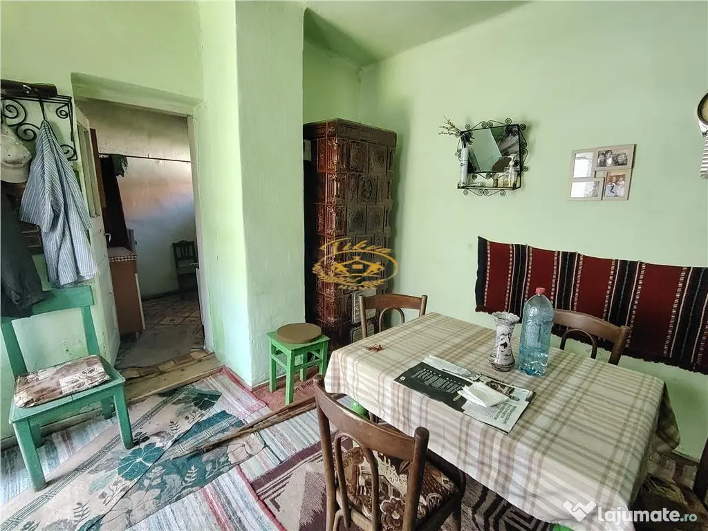 Casa de locuit (Chileni, str. Principala) - Chileni (Harghita)
