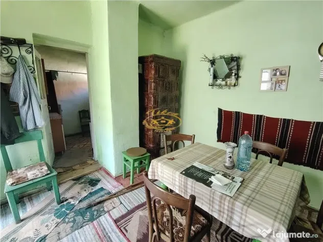 Casa de locuit (Chileni, str. Principala) - Chileni (Harghita)