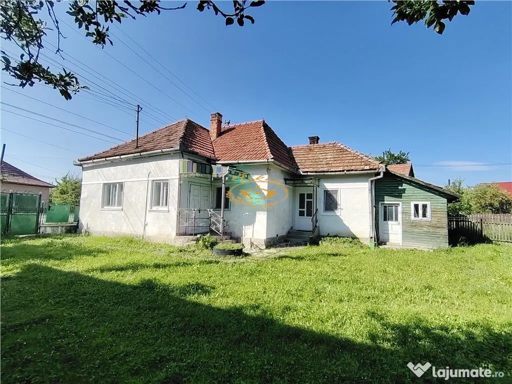 Casa de locuit (Chileni, str. Principala) - Chileni (Harghita)