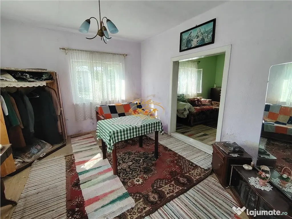 Casa de locuit (Chileni, str. Principala) - Chileni (Harghita)