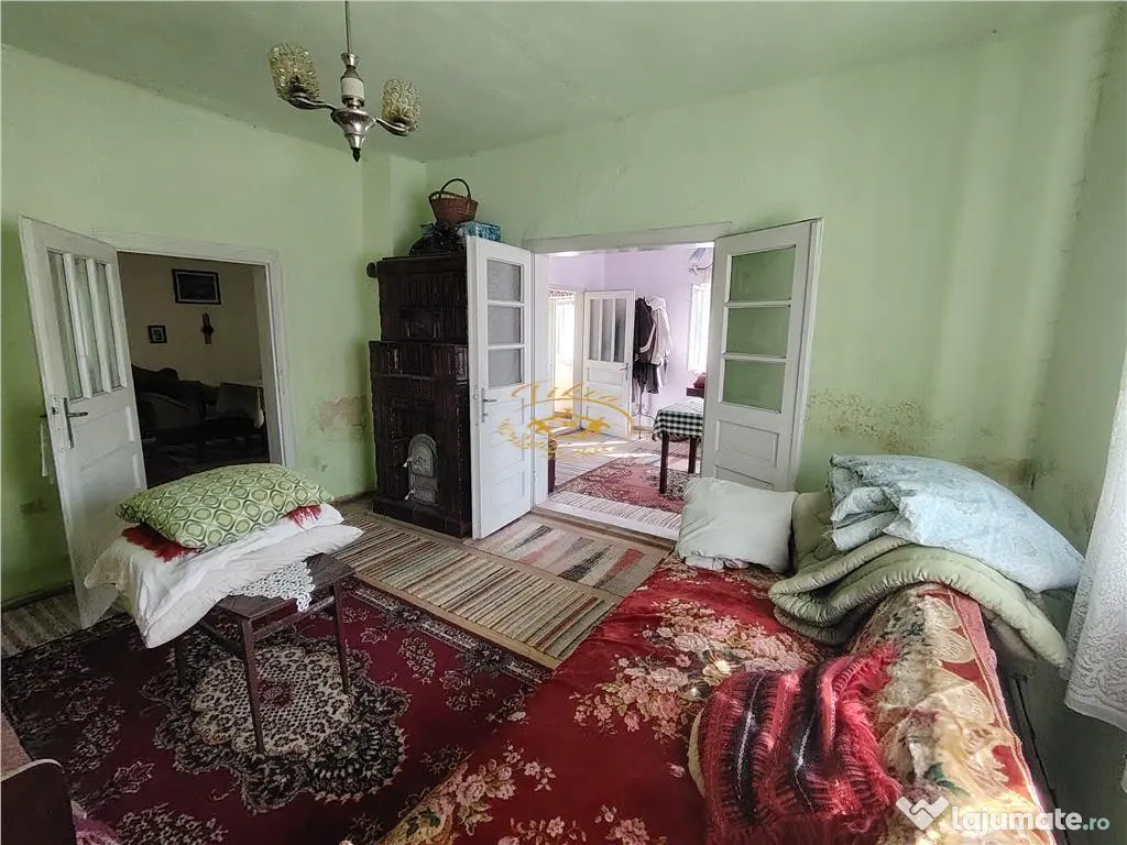 Casa de locuit (Chileni, str. Principala) - Chileni (Harghita)