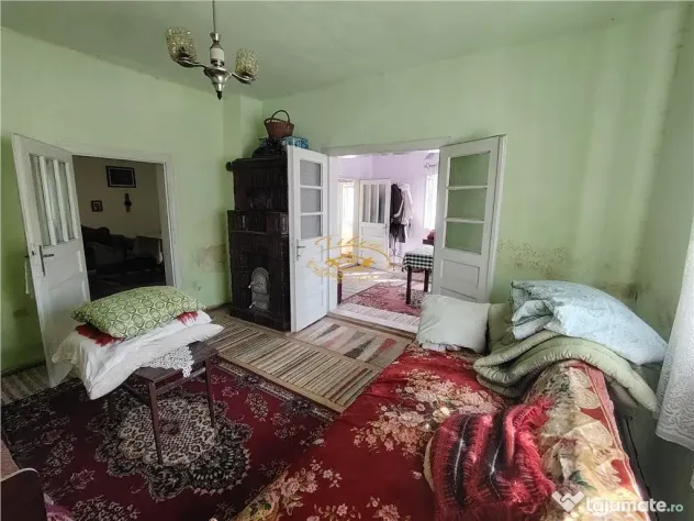 Casa de locuit (Chileni, str. Principala) - Chileni (Harghita)