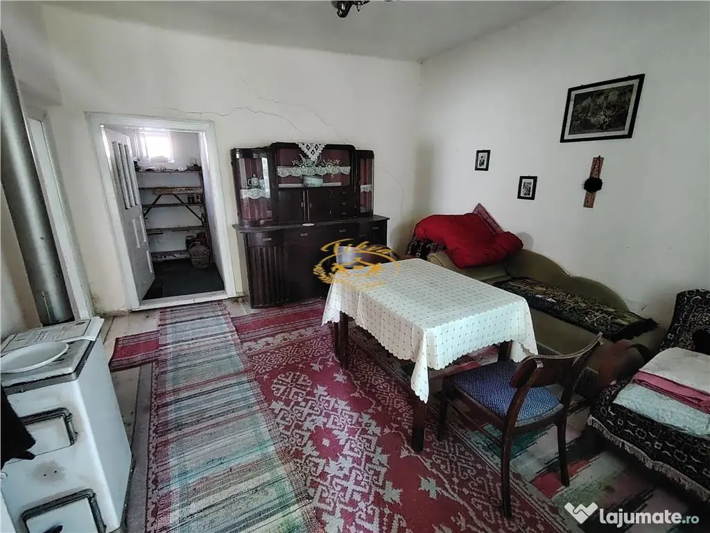 Casa de locuit (Chileni, str. Principala) - Chileni (Harghita)