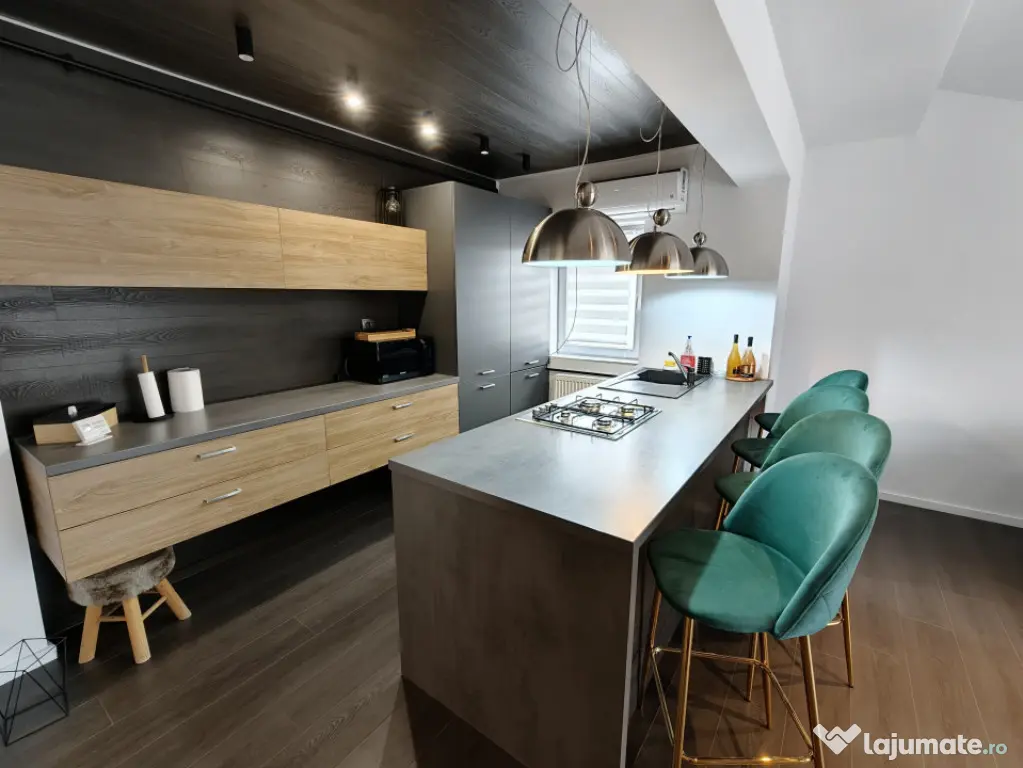 Apartament 2 camere, 48 mp | parcare | zona Florilor, Flore? - Floresti (Cluj)