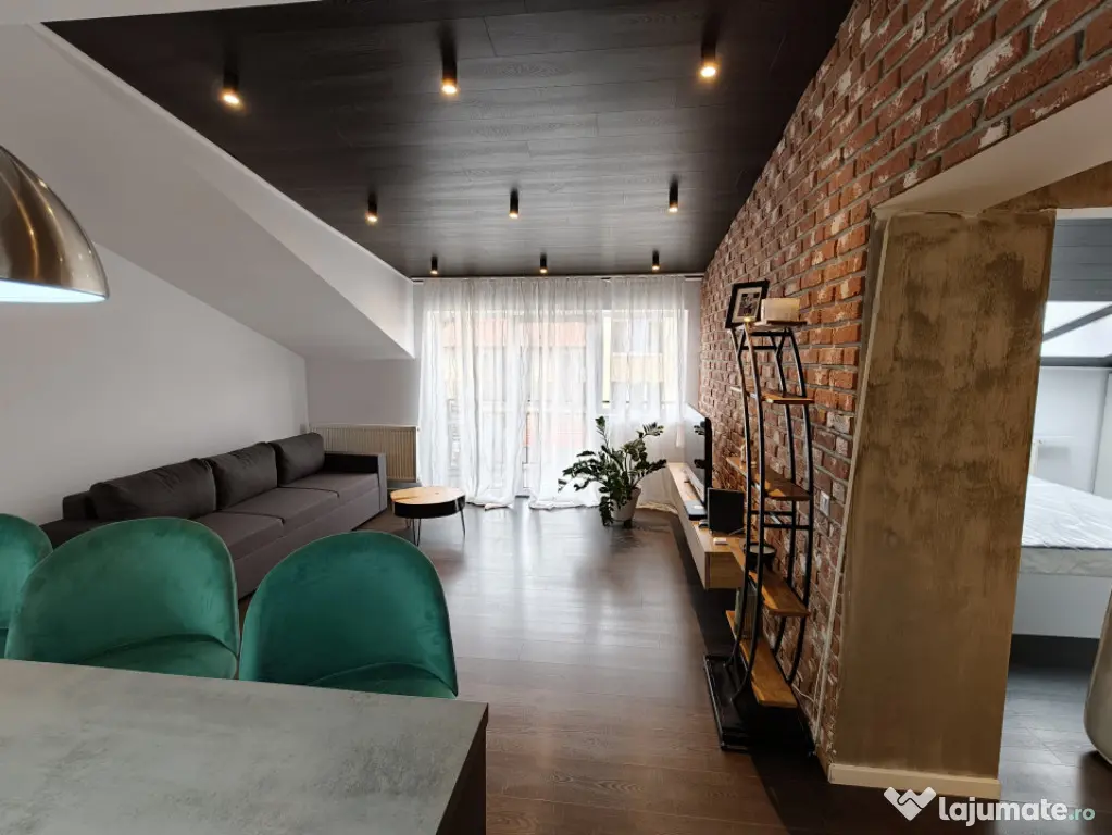 Apartament 2 camere, 48 mp | parcare | zona Florilor, Flore? - Floresti (Cluj)