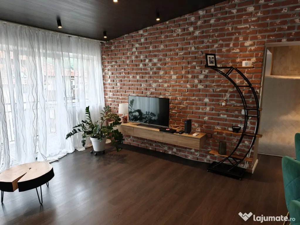 Apartament 2 camere, 48 mp | parcare | zona Florilor, Flore? - Floresti (Cluj)