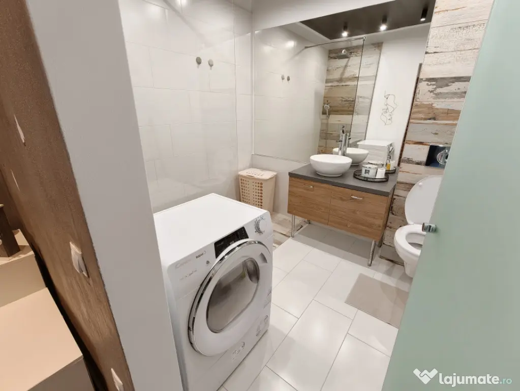 Apartament 2 camere, 48 mp | parcare | zona Florilor, Flore? - Floresti (Cluj)