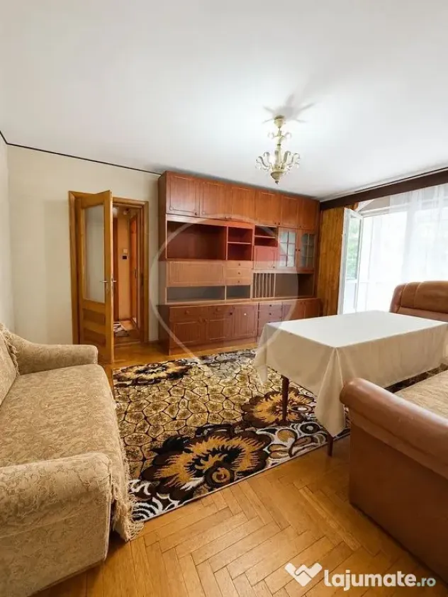 Apartament 3 camere de închiriat– George Enescu | Idea... - Suceava (Suceava)