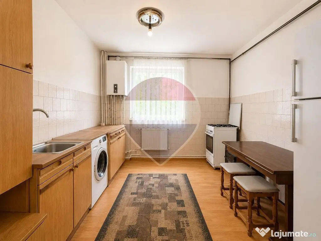 Apartament 3 camere de închiriat– George Enescu | Idea... - Suceava (Suceava)