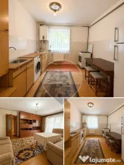 Apartament 3 camere de închiriat– George Enescu | Idea... 
