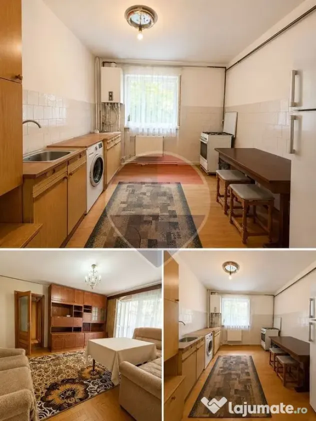 Apartament 3 camere de închiriat– George Enescu | Idea... - Suceava (Suceava)