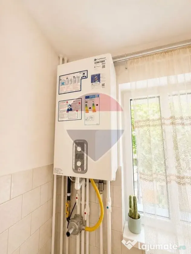 Apartament 3 camere de închiriat– George Enescu | Idea... - Suceava (Suceava)