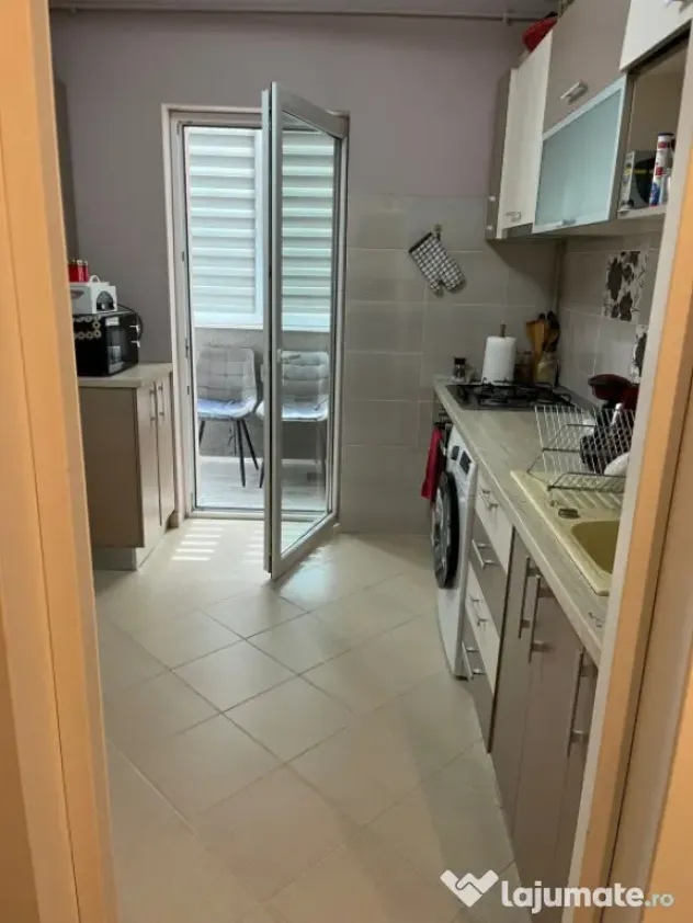 Apartament de vanzare 2 cam 55mp+balcoane 5,5mp zona Eroilor - Floresti (Cluj)