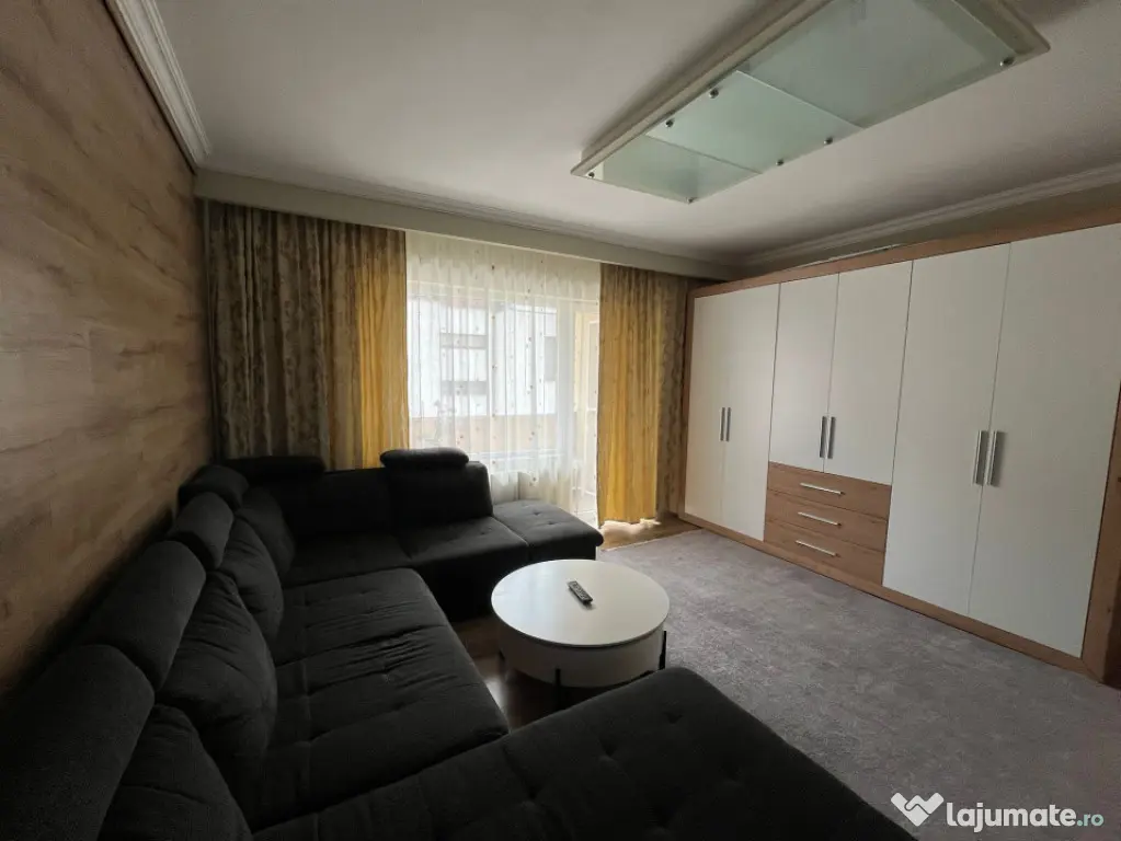 Apartament de vanzare 2 cam 55mp+balcoane 5,5mp zona Eroilor - Floresti (Cluj)