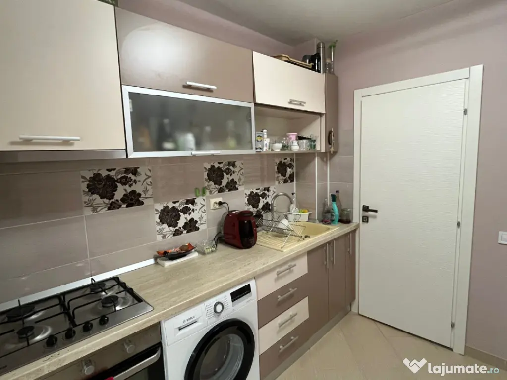 Apartament de vanzare 2 cam 55mp+balcoane 5,5mp zona Eroilor - Floresti (Cluj)