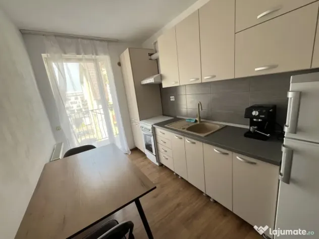 Apartament 1 cameră, 39 mp, balcon, parcare | zona Florilor - Floresti (Cluj)