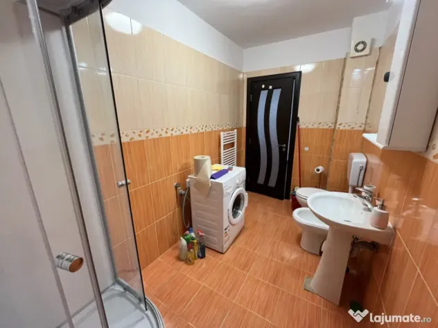 Apartament 1 cameră, 39 mp, balcon, parcare | zona Florilor - Floresti (Cluj)