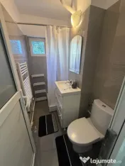Apartament 2 camere semidecomandat , cu centrala , Craiovita 