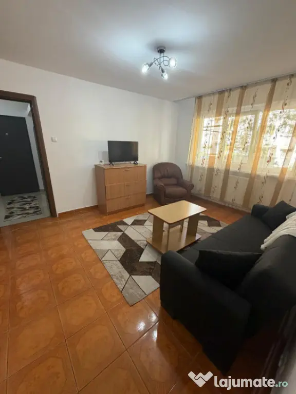 Apartament 2 camere semidecomandat , cu centrala , Craiovita - Craiova (Dolj)