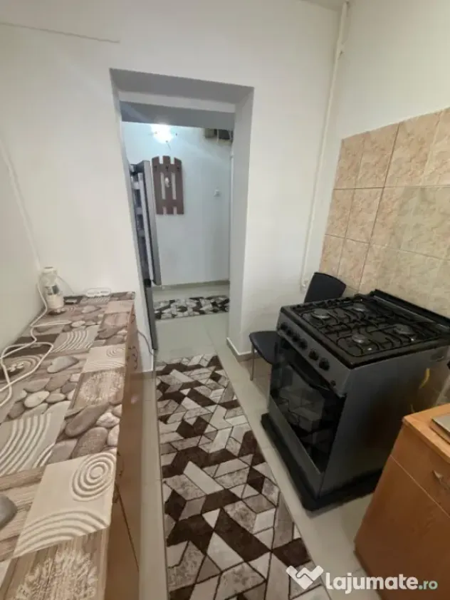 Apartament 2 camere semidecomandat , cu centrala , Craiovita - Craiova (Dolj)