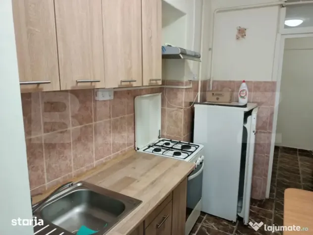 Apartament 1 Camera Nicolina - Iasi (Iasi)