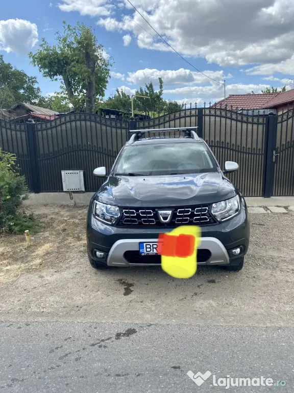 Dacia Duster 1,5 D, 4x4, an 2020
