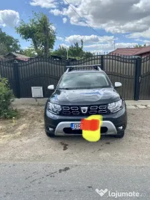 Dacia Duster 1,5 D, 4x4, an 2020