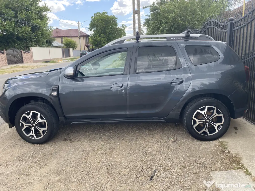 Dacia Duster 1,5 D, 4x4, an 2020