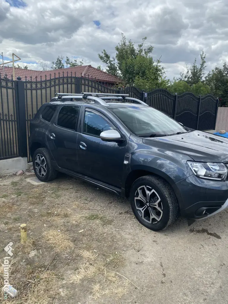 Dacia Duster 1,5 D, 4x4, an 2020
