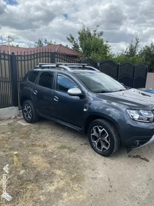 Dacia Duster 1,5 D, 4x4, an 2020