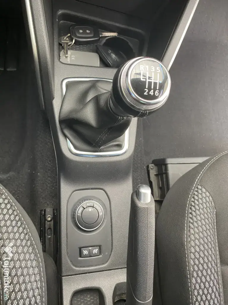 Dacia Duster 1,5 D, 4x4, an 2020