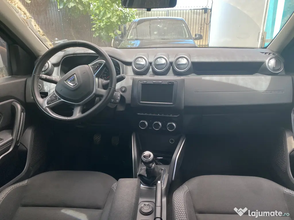 Dacia Duster 1,5 D, 4x4, an 2020