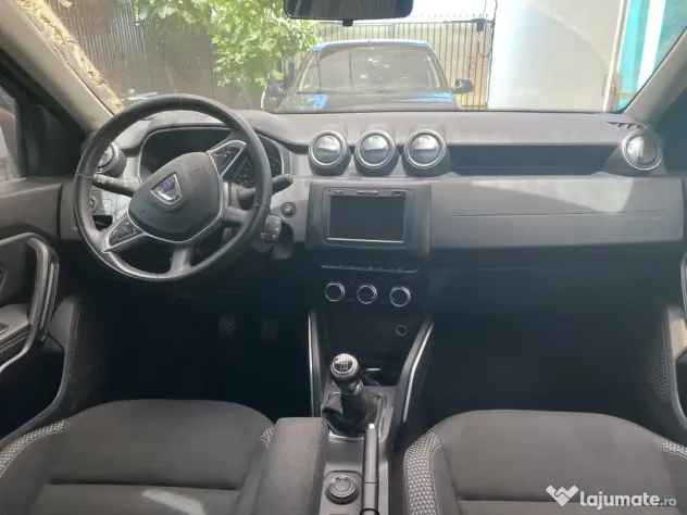 Dacia Duster 1,5 D, 4x4, an 2020