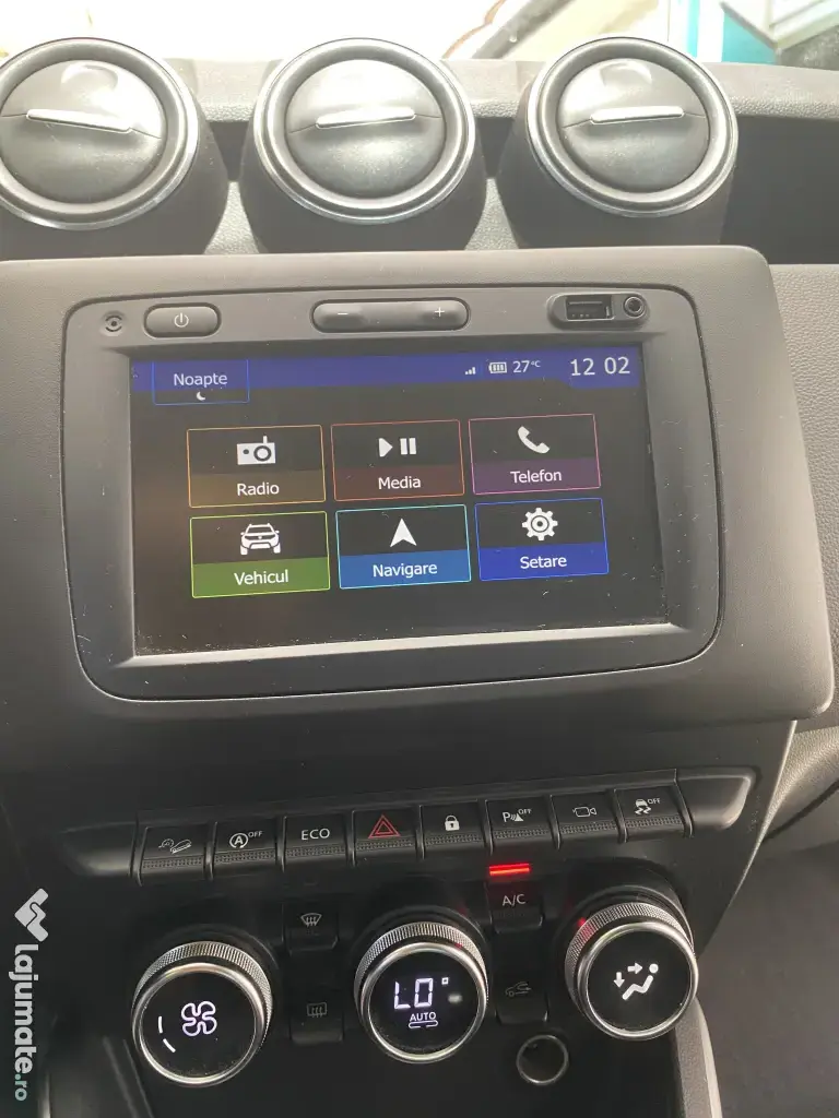 Dacia Duster 1,5 D, 4x4, an 2020