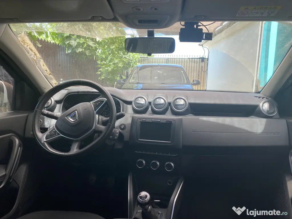 Dacia Duster 1,5 D, 4x4, an 2020