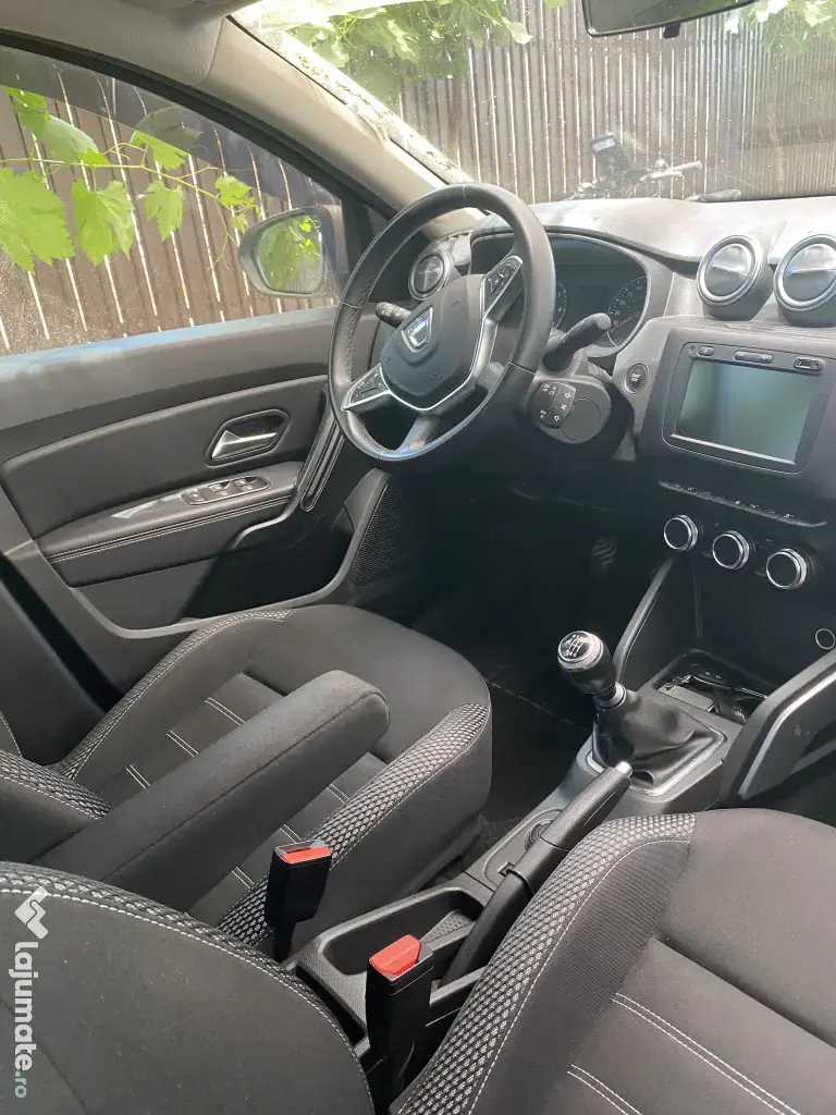 Dacia Duster 1,5 D, 4x4, an 2020